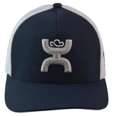 Hooey Dallas Cowboys Flex Fit NFL Trucker Hat – Navy & White